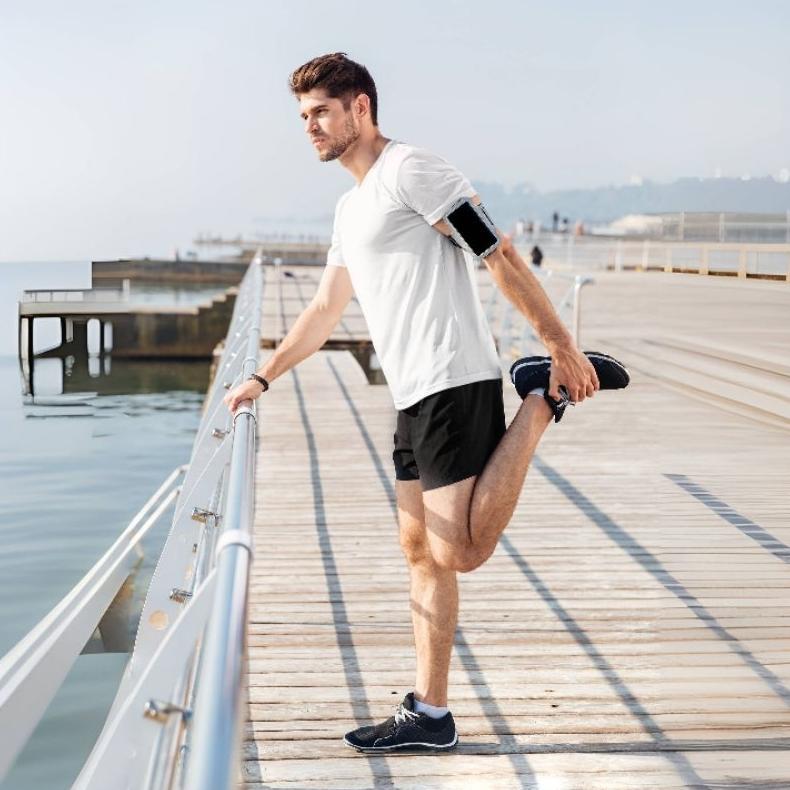 Terbaru Kaos Drifit Polos Premium Rhabit - Anti Bacterial, Anti Uv, Quick Dry, Slimfit