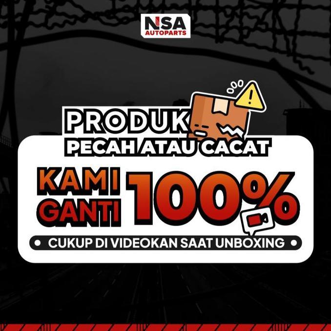 New- 1 SET EMBLEM VARIO TIMBUL LOGO VARIO TIMBUL AKRILIK 3D BUKAN STICKER ATAU STIKER VARIO TIMBUL T