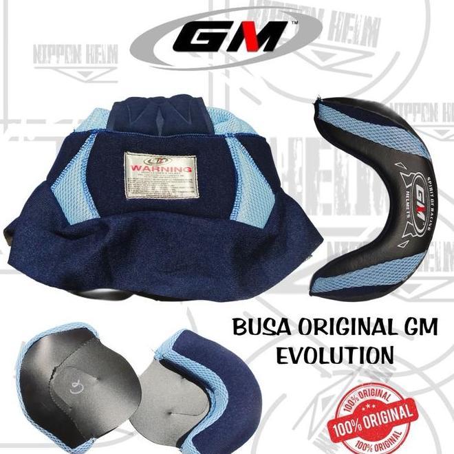 Busa Helm Gm Evolution
