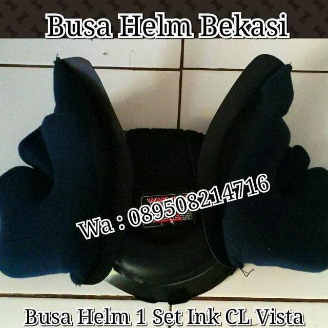 Busa Helm 1 Set Ink Cl Vista