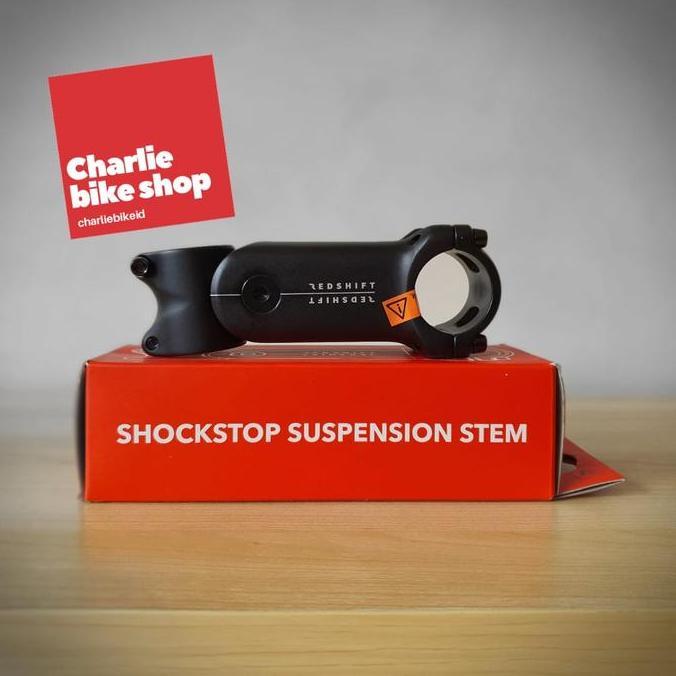 Promo Redshift Shockstop Suspension Stem 6 degree Diskon