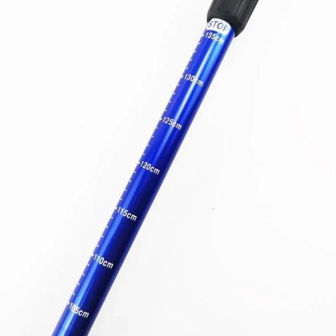 Miliki Treking Pole Haoyang - Tracking Pole Tongkat Gunung Pendakian Haoyang - Handle Lurus Haoyang