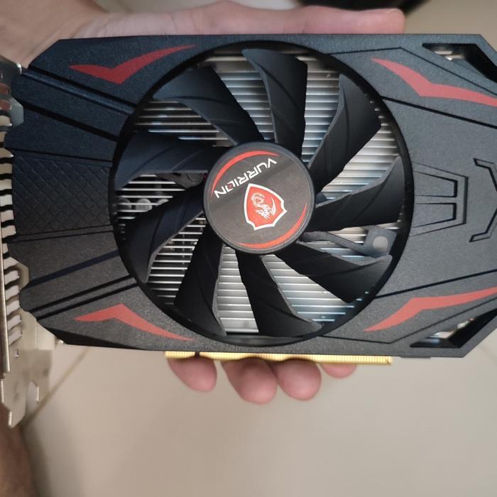 Vga Radeon R7 350 Vga Radeon R7 240 128Bit Gddr5 2Gb 4Gb 4 Gb Setara Gt 1030 Diatas R5 240 Diatas Gt