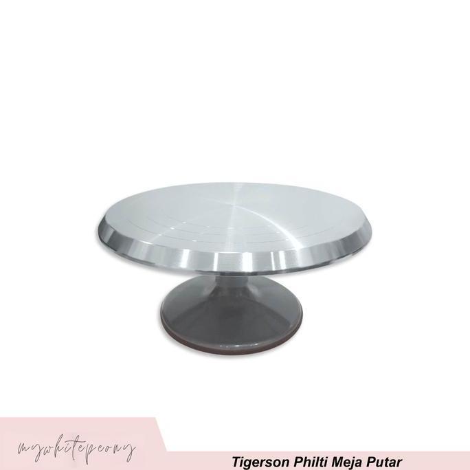 BEBAS ONGKIR - Meja Putar Tigerson Philti