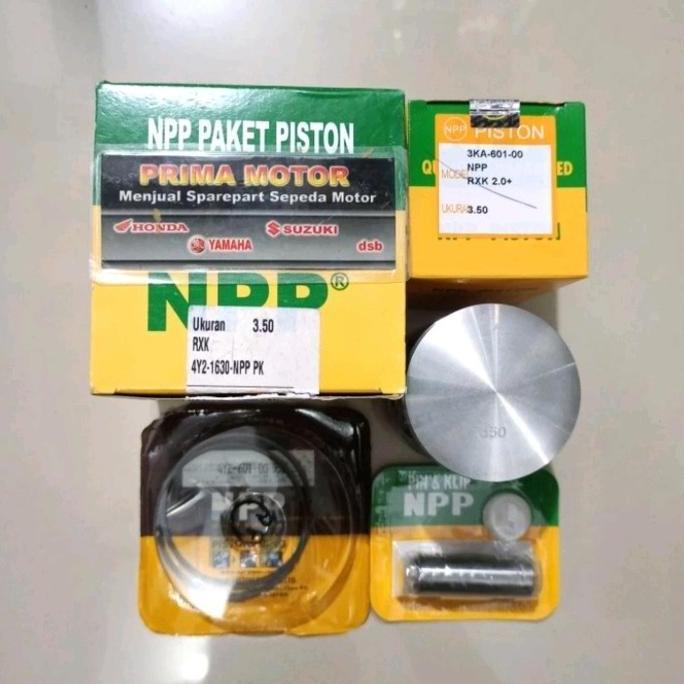 PISTON KIT NPP RX KING OS 350 400 NPP PISTON RX KING NPP