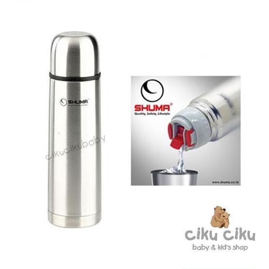 TERMURAH - Thermos Shuma Tutup BA / botol minum & termos