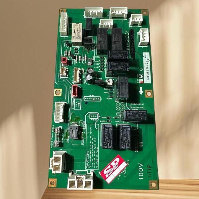 Grosir Pcb Ac Drive Ira 6255/6265/6275 Cabutan