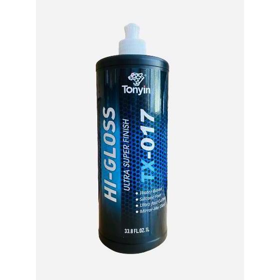 BEBAS ONGKIR - Obat Poles Tonyin Step 3 HI-GLOSS Ultra Super Finish TX-017 isi 1000mL