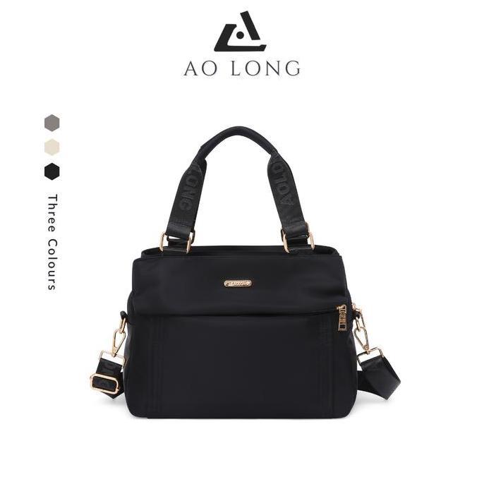 dafirusan_ - selempang akila 1338 tas selempang wanita parasut premium serut