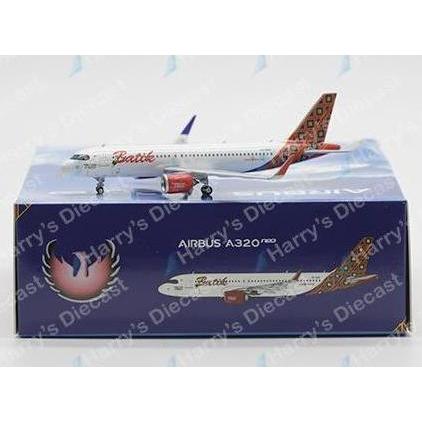 1/400 A320Neo Batik Air By Phoenix Kode 645