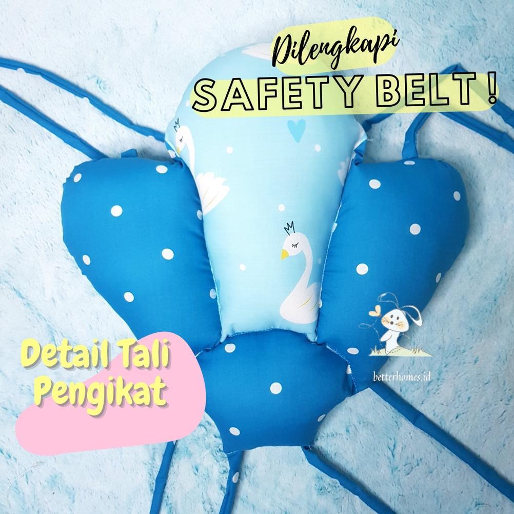 TERBARU [GROSIR] ALAS STROLLER / ALAS STROLLER MINI TRIKE / ALAS STROLLER SEGITIGA