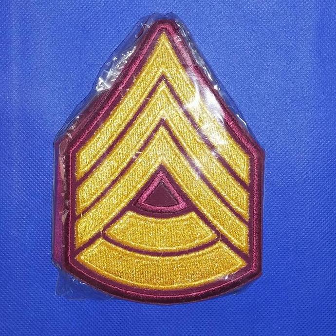 Spesial Sevron Pdh Tingkat Iii