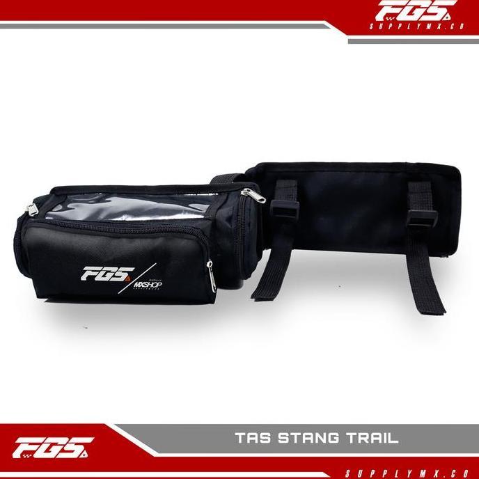 Promo Tas Stang Motor Trail Adventure Tas Supermoto Handlebar Bag