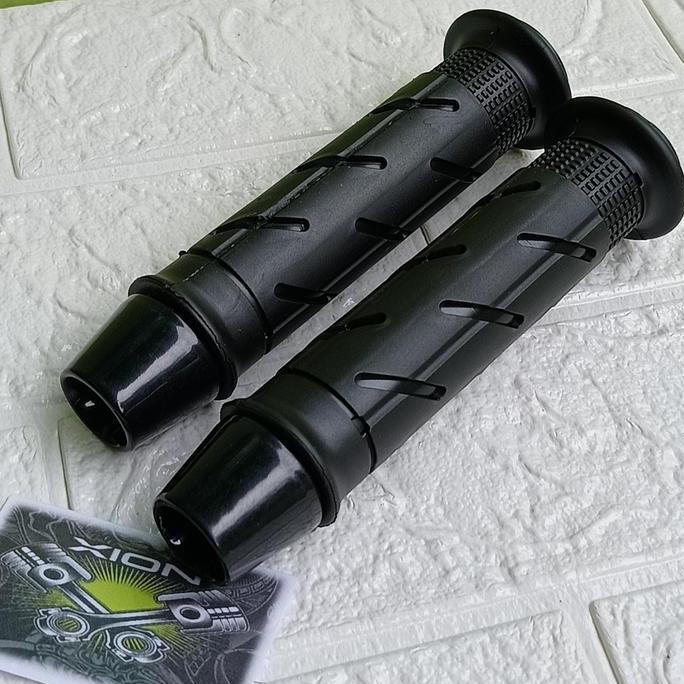 Discount Handfat Variasi Sarung Gas Karet Empuk Sisik Tidak Licin Handgrip Semua Motor Plus Jalu Sta