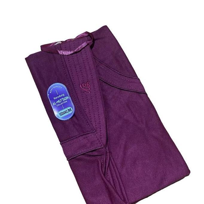 New- Hijab sekolah Rabbani kw pita tertutup jilbab Rabbani kw Innova LX TK PAUD SD SMP SMA SMK /jilb