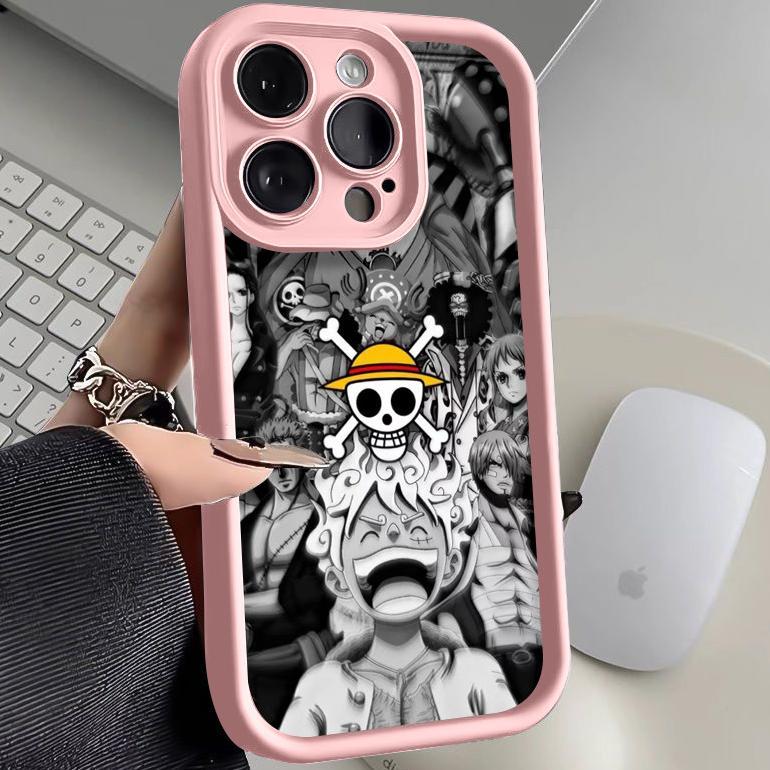 BIG PROMO RAJA BAJAK LAUT UNTUK CASE REALME NOTE 60 50 5 5I 5S 7I 8I C2 C3 C11 2021 C12 C15 C17 C21 