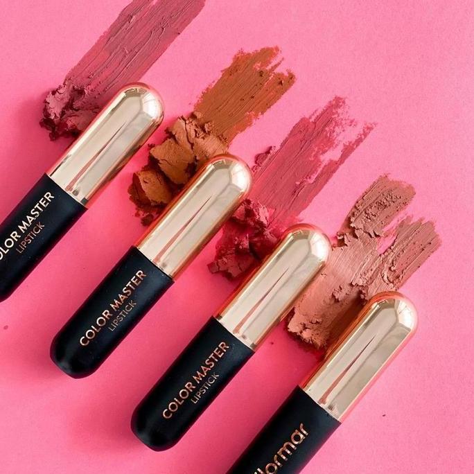 New- Flormar Color Master Lipstick