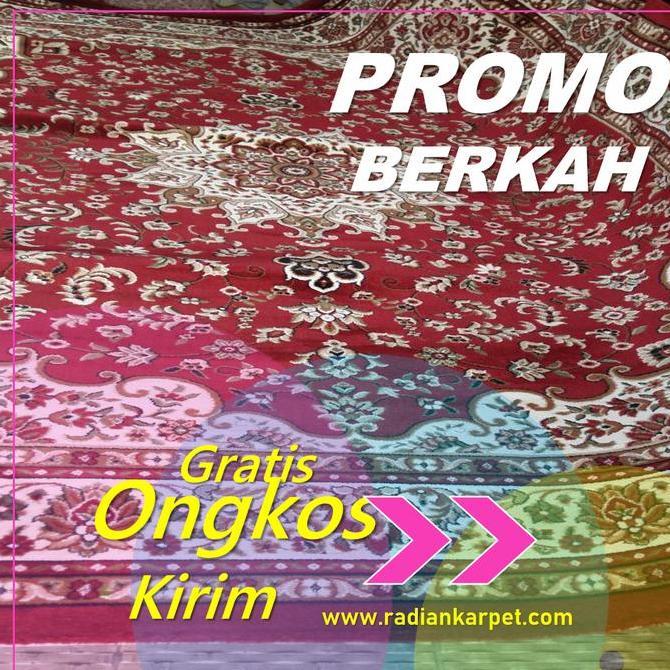 Terlaris Karpet Shiraz Uk 3X4 Meter Free Ongkir