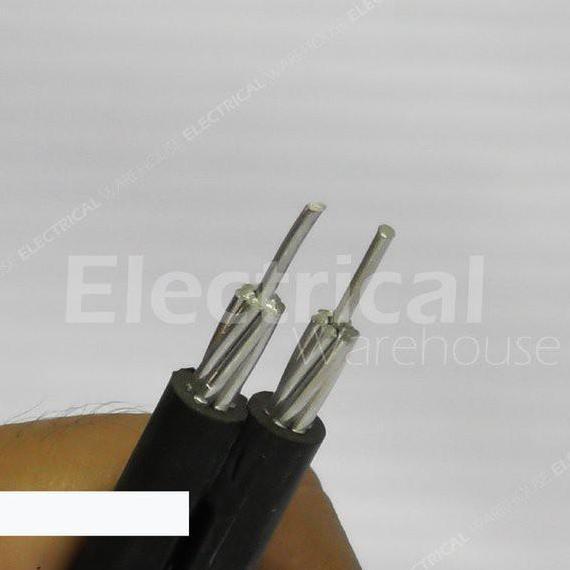 New- Kabel PLN TIC SR Twisted NFA2X 2x25mm2 MERINDO ( 2x25mm 2x25