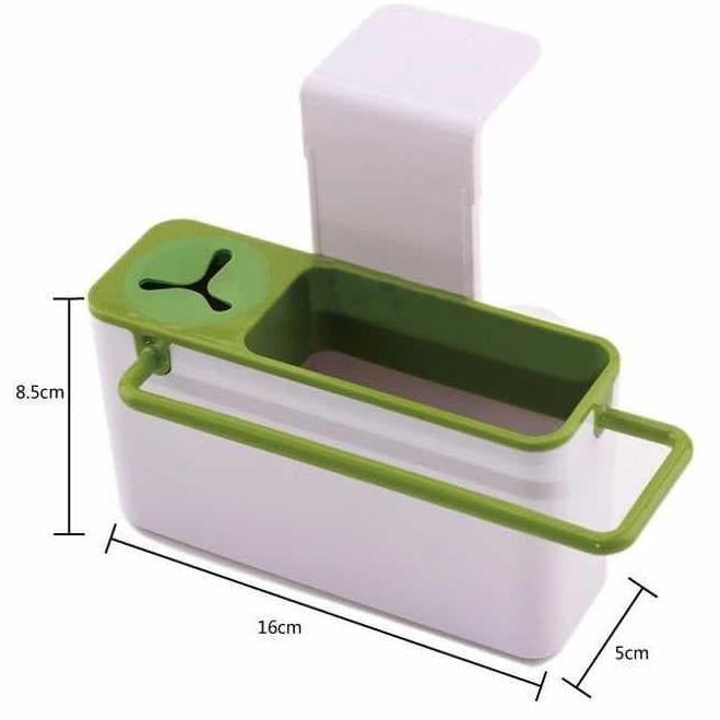 WODRUFT KOTAK PERALATAN CUCI DAPUR - Robert Hamilton Sink Organizer