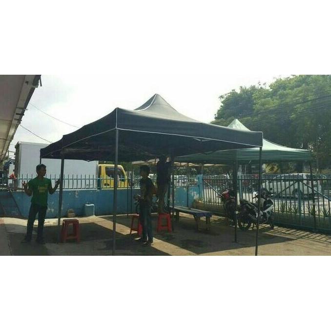 Terlaris Tenda Cafe Lipat 3X6