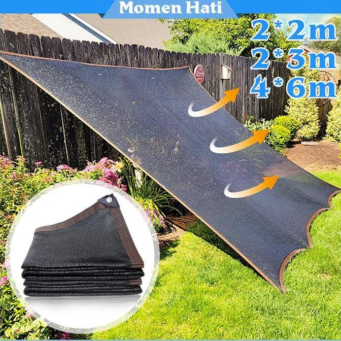 VEXANAF Jaring Paranet 90% Anti Uv Jaring Peneduh Matahari Anti Panas Jaring Pelindung Matahari