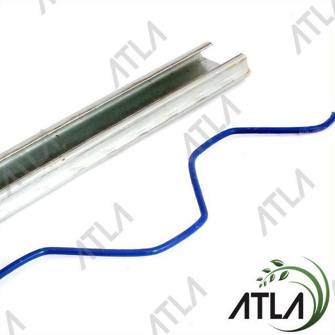 New- Spring Clip 6 Meter Green House Penjepit Plastik UV Plastic MG010