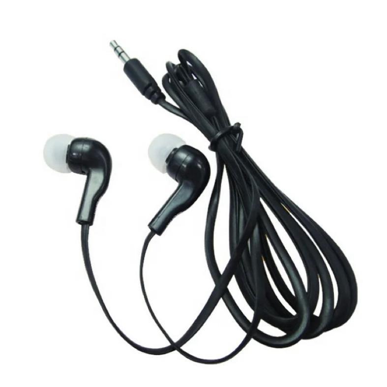 HOT DEALS Headset Music Angel MP3 Biasa Handsfree Hf Packing Plastik Murah