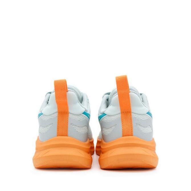 Diadora Panther Women's Running Shoes - Grey/Orange XP