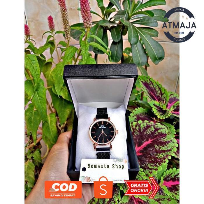 ATMAJACOLLECT KADO JAM TANGAN WANITA || KADO ULANG TAHUN || KADO WISUDA MURAH || FREE BOX BATRE GIFT