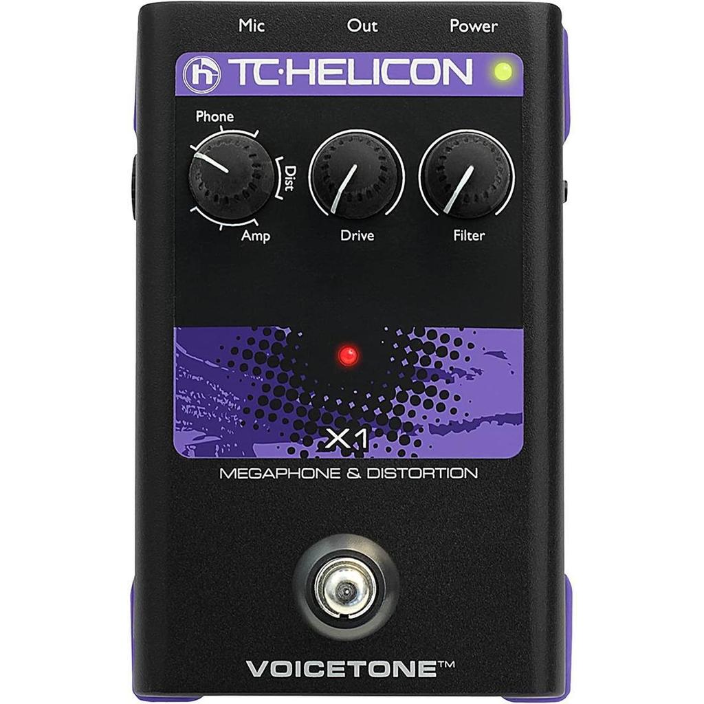 TERLARIS TC HELICON VOICETONE X1 NET