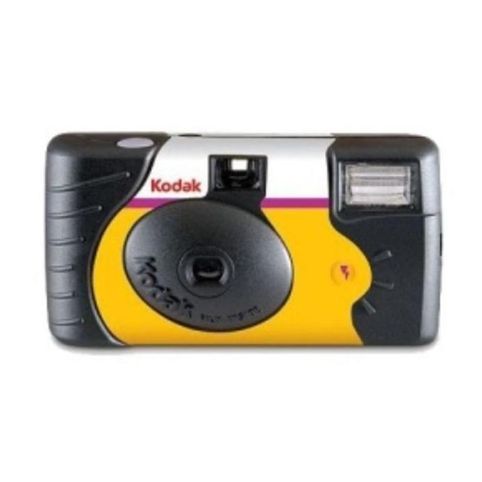 Kodak Camera HD Power Flash 27+12