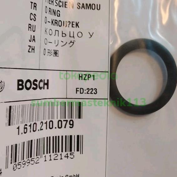 PROMO ORING PISTON GBH5-38 D ORING KARET PISTON BOSCH GBH 5-38 D ORIGINAL