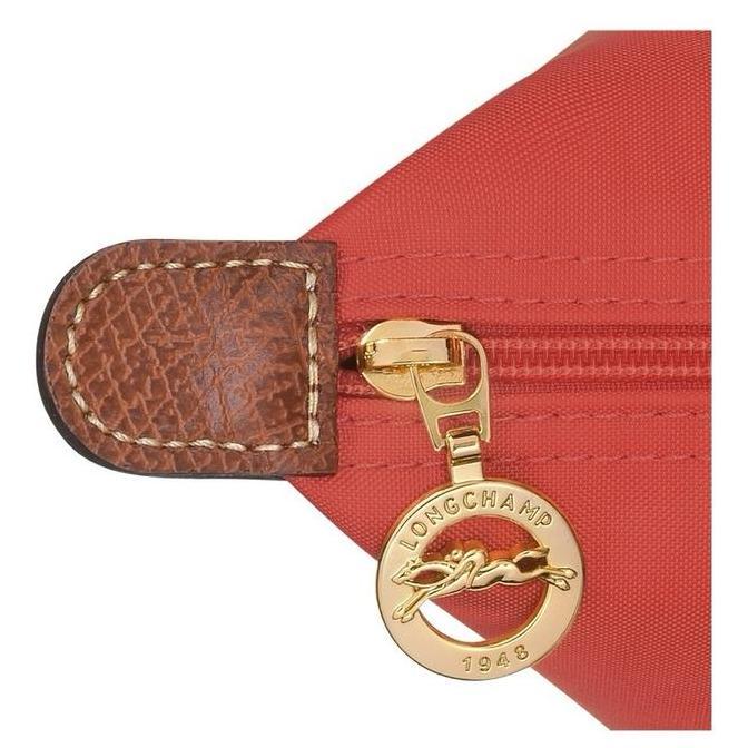 longchamp lepliage orinal handbag small tomato