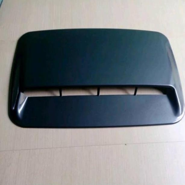 Air Scoop Air Flow Sporty Mobil Universal Car Kualitas Terbaik Harga Termurah