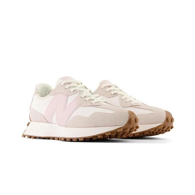 Sepatu New Balance 327 - Moonbeam Stone Pink
