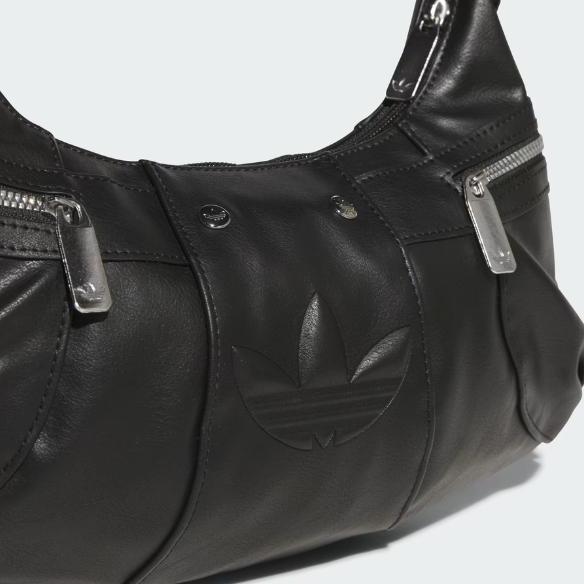 (PO HK)Adidas Orinal Hobo PU Leather Shoulder Bag / Tas Bahu Wanita Orinal