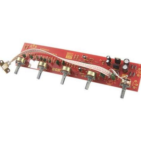 KIT TONE CONTROL BIFET HK-201 BIFET HK201 HK 201 TANPA RELAY TONE CONTROL BELL BGR