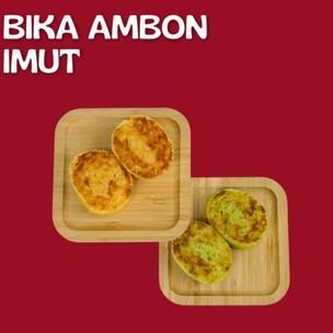 BIKA AMBON RICA RICO IMUT