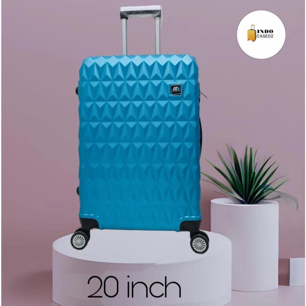 100% AMAN` KUALITAS SUPER KOPER 20 INCH,KOPER POLO GENEVA 068,KOPER TAHAN BANTING,KOPER BANYAK VARIA