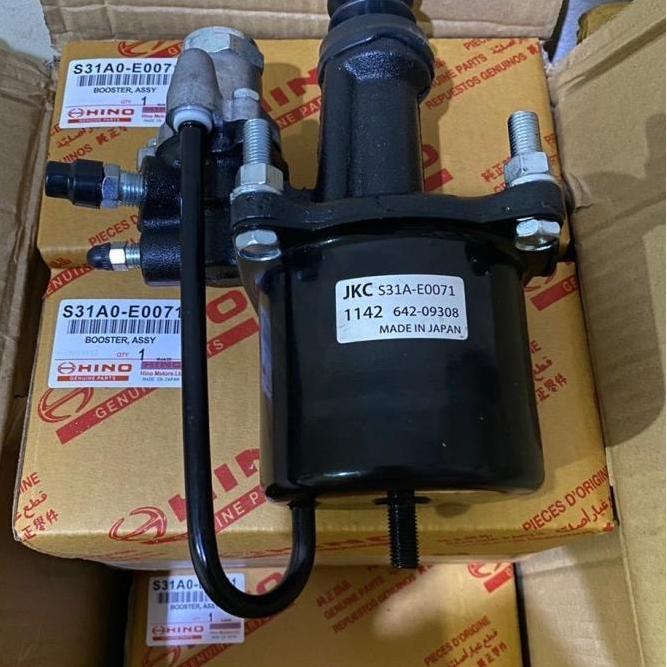 Clutch Booster Assy Hino Lohan S31A0-E0071 S31A0-E0073