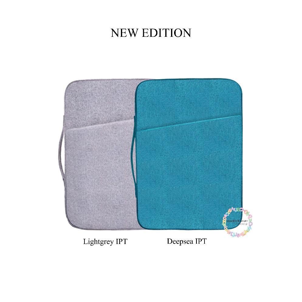 garansi` paket hemat tas laptop clutch book dompet jinjing tahan anti air waterproof water resistant