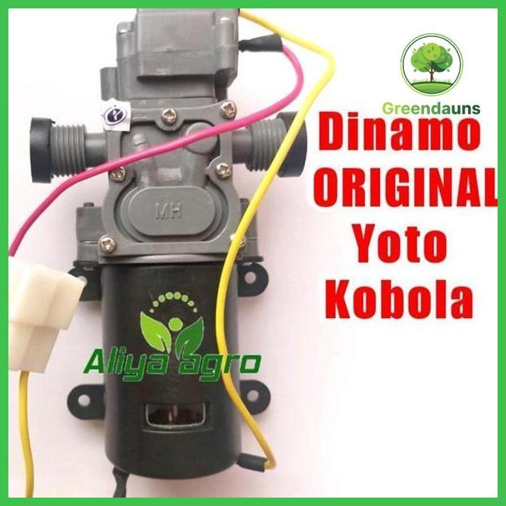 DINAMO ORIGINAL YOTO KOBOLA SPRAYER TAMAN TANAMANA BIBIT PEKARANGAN HIASAN BUAH BUNGA
