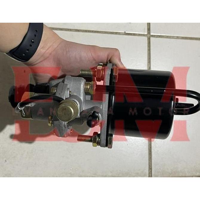 Clutch Booster / Booster Clutch / Boster Kopling 90Mm 90 Mm