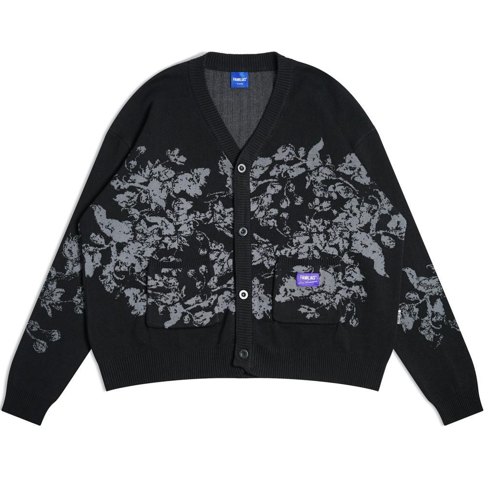 Familias - Cardigan Knit - Sacco