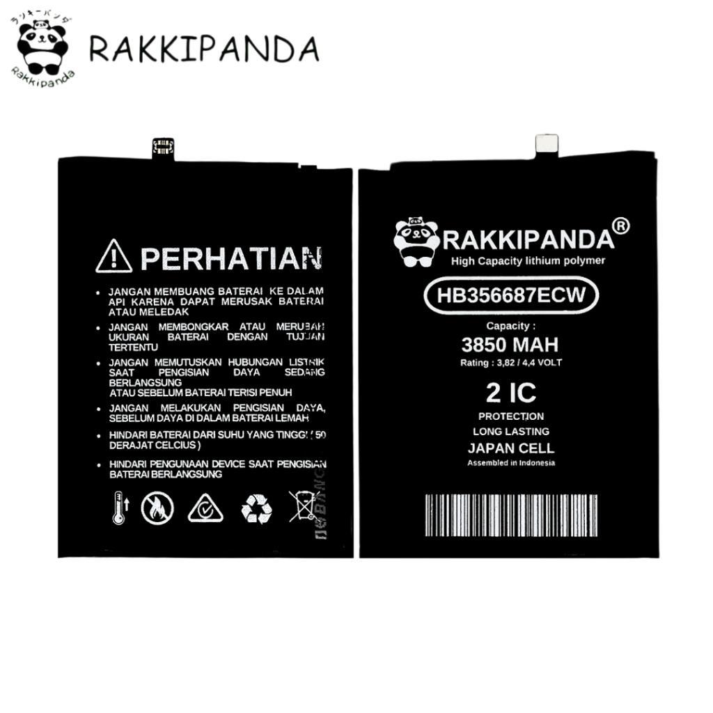 Rakkipanda - Hb356687Ecw Nova Plus/Nova 2 Plus/Nova 2I/Nova 3I/Honor 7X/Mate 10 Lite/G10/P30 Lite Ba
