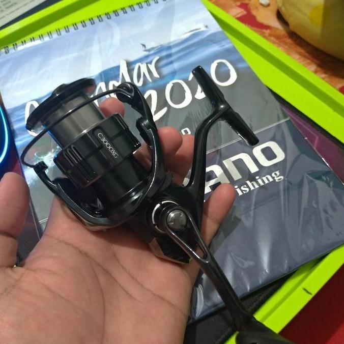 Shimano Vanquish C3000Xg