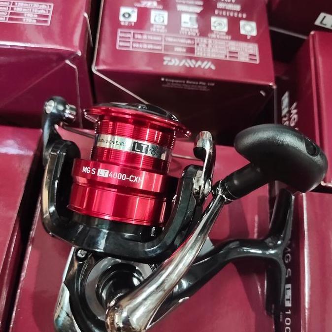 Reel Pancing Daiwa Mgs Lt 4000 5000 6000 Keluaran 2021