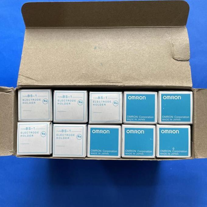 electrode holder omron BS-1 /electrode holder busi omron BS1