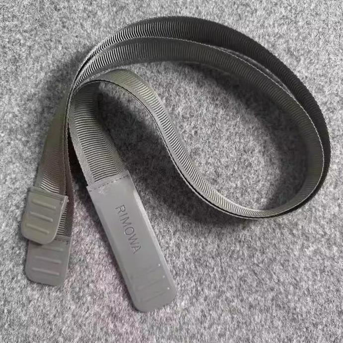 rimowa strap tali koper rimowa trunk XL authentic original
